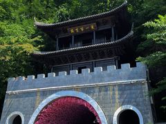 -本溪关山湖风景区
