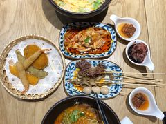 -白七爷原汤捞面（大宅门）(泰盛广场金牌店)