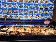 -倍儿美海鲜大排挡·非遗海鲜蒸饺(洋货店)