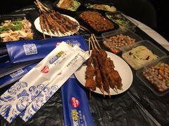 -西部马华清真兰州牛肉面·烧烤夜市(关东店)
