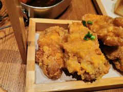 棒棒的蛋黄鸡翅-弄堂里·寻味杭州(湖滨银泰in77C区店)