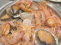 -一方渔歌蒸汽海鲜自助(文化路万达广场店)