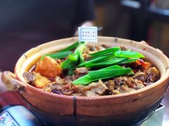 -沙胆彪炭炉牛杂煲(成都玉林店)