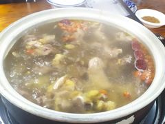 -潮陈记土鸡火锅(东厦北路店)