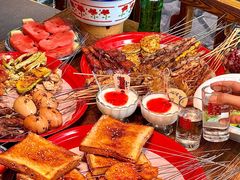 -北三老太太烧烤(人生一串上榜店)