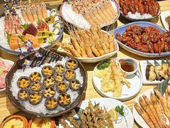 -贵木日本料理·铁板烧(新地假日广场店)