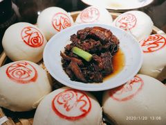 -老馆子·建德菜·山肴鱼鲜(海威新界店)