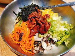 酱香牛肉拌饭-正一味石锅拌饭(望京新世界店)