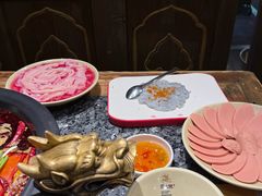 -蜀大侠火锅(建设路第五大道店)