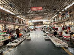 -海峡水产品交易中心(海鲜交易区)