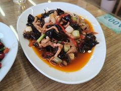 -我家小院川菜馆(杨家湾地铁站店)