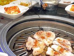 -青松馆韩国料理(香港中路佳世客店)