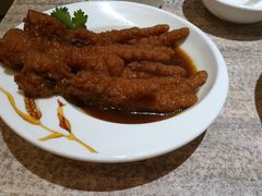 卤水虎皮凤爪-九毛九西北菜(番禺万达店)