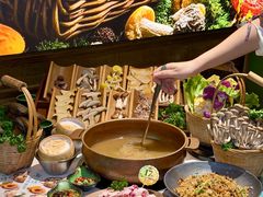 -聚汇坊椰子鸡·山野菌(环市东店)