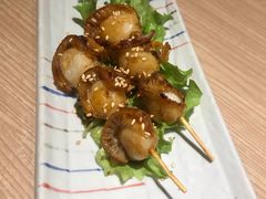 烤带子-歌行灯日本料理(伊势丹店)
