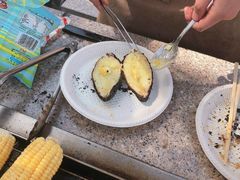 -吴淞炮台湾湿地森林公园烧烤区