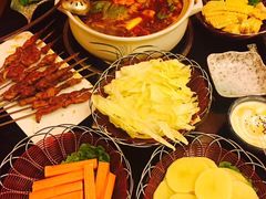 -马一洒开锅羊肉清真餐厅(京汉店)