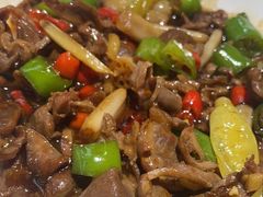 泡藕带鸡杂-肖记公安牛肉鱼杂馆· 省级非物质文化遗产(仁和路店)