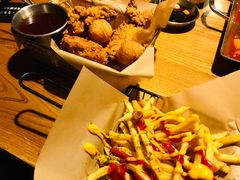 -包装马车·韩国料理·포장마차