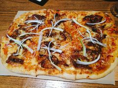 炙烤澳洲牛肉比萨-必胜客(宁波天一水街店)