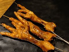 -刘成杰锦州烧烤(南河路店)