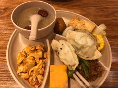 -素满香·食养自助(建邺万达店)