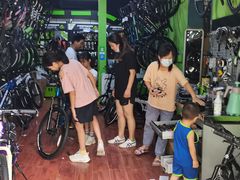 -美利达自行车(天通西苑一区店)