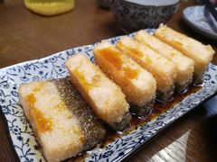 红糖糍粑-锦庐道地川菜(来福士店)