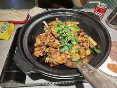 -肥家大排档(天河体育西店)