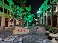 -OLD TREE老树咖啡·西餐厅(台山人工湖店)