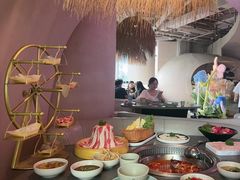 -故里和山·成都火锅(欢乐港湾店)