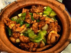 瓦煲焗走地鸡-紫金食坊(江南西路店)