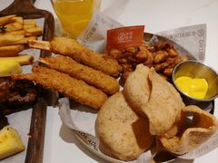 -卡朋西餐(铂顿城店)
