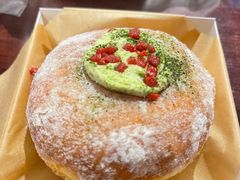 生甜甜圈-mira甜品屋(财大店)