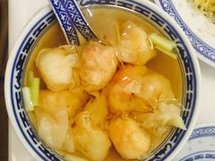 -香港麦奀云吞面世家(中山二路店)