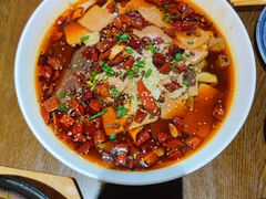 毛血旺-张大嘴菜馆(庞各庄店)