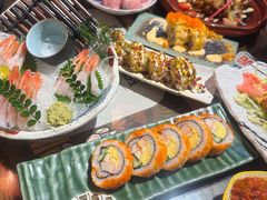 -桃太郎寿司料理(南坪店)