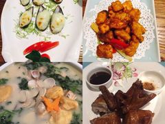 -广东道至正餐厅(区庄店)