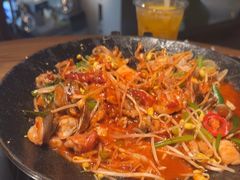 -KimPro 辛普乐概念韩餐