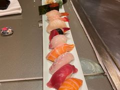 -西村日本料理(香格里拉饭店)