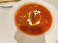 莫斯科红菜汤-波特曼西餐厅(中央大街店)