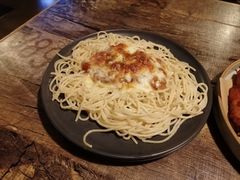 意大利肉酱面-HIGH FIVE哈福手工汉堡(桂林路店)