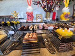 -万达文华酒店·48F云端窗景美食汇自助餐厅