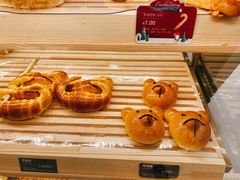 -面包新语(滨湖万达店)