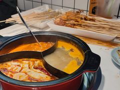 -燃尖儿自助串串火锅(新业广场店)