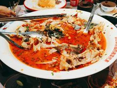 -坛宗剁椒鱼头(河西王府井店)