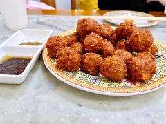 干炸小丸子-砂锅居(西四店)