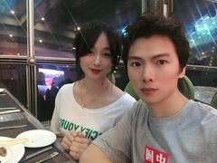 -粤海璇宫·木棉花高空旋转餐厅·聚会派对