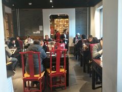 大堂-北平食府·北京烤鸭(北京西站六里桥店)
