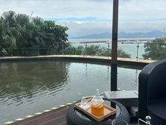 -希尔顿南海酒店·观廊大堂吧·海景下午茶